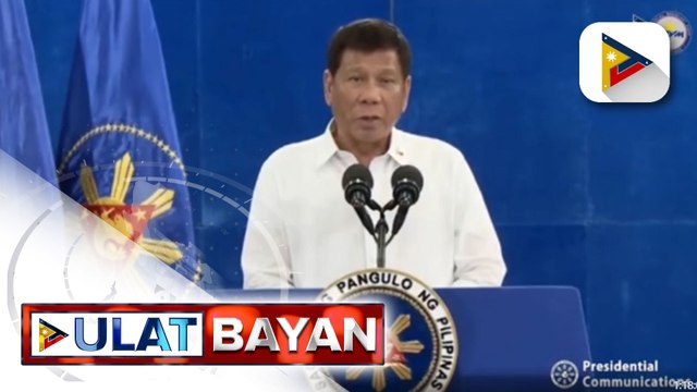 Pangulong Duterte, tiniyak ang tapat, malaya, at mapayapang halalan sa 2022 sa Virtual Summit for Democracy sa US