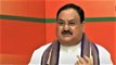 JP Nadda raises issue of migration in UP