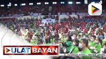 BBM-Sara Uniteam, bumisita sa kanilang mga taga-suporta sa Rizal