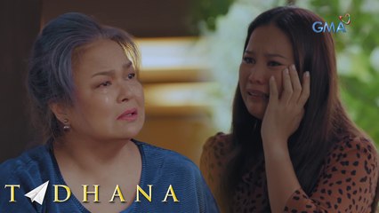Tadhana: ANAK NA NAIS KALIMUTAN NG KANYANG INA, DINUKOT NG IBANG TAO! (Part 2/8)