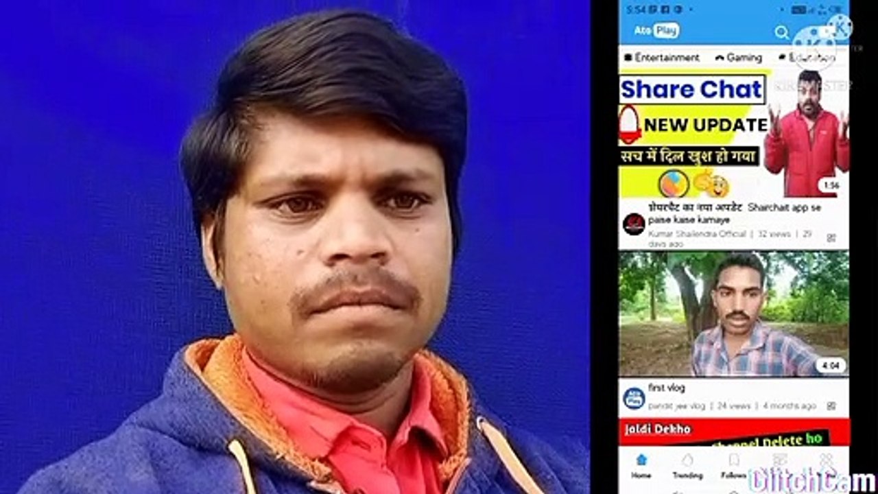 Ato play me uplode kiye gaye video ki list kaise dekh sakte he vasant pawara motivetion