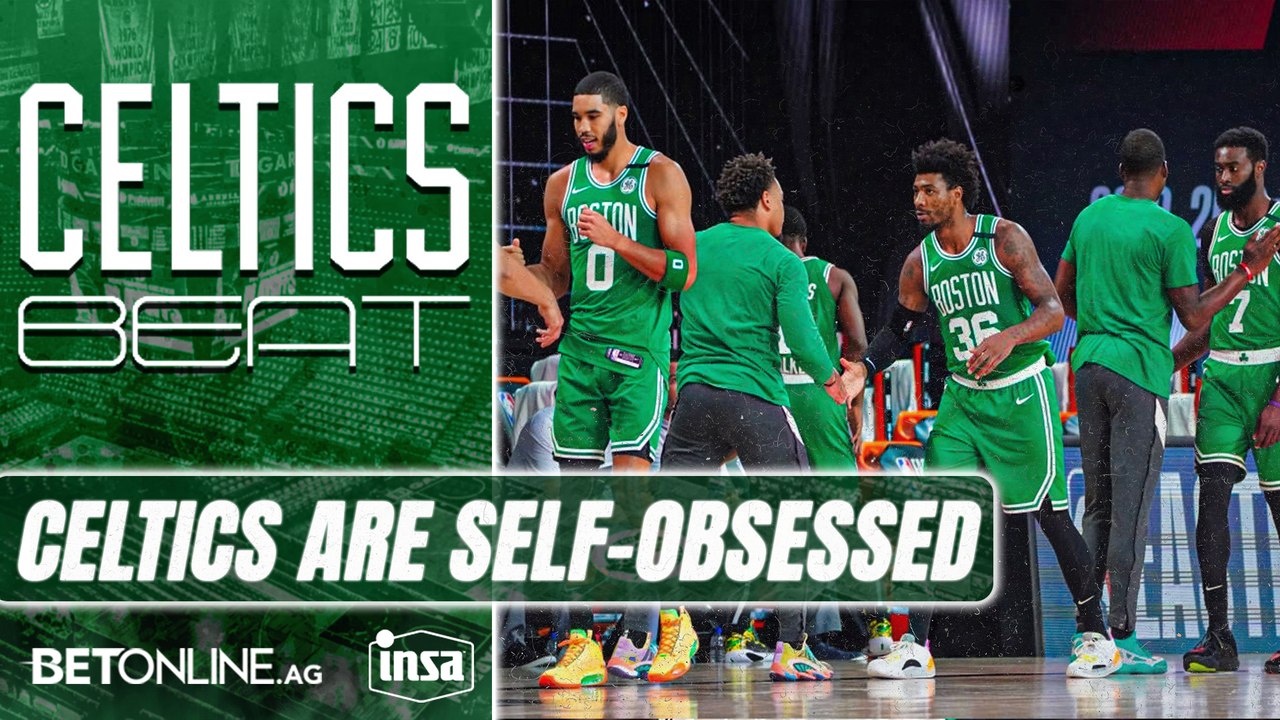 Celtics are Self-Obsessed at this Moment w/ Ian Thomsen | Celtics Beat Podcast