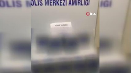 Son dakika haber! Otogarda sahtecilik operasyonu: Yüklü miktarda sahte alkol ve para ele geçirildi