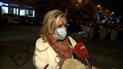 Carmen Borrego confirma que las Campos pasarán juntas la Navidad-EP