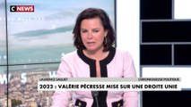 Laurence Sailliet : «la tambouille intra-murs des Républicains, il ne faudrait pas qu'elle dure trop longtemps»