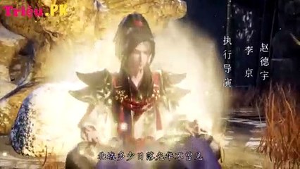 KIẾM VỰC PHONG VÂN Tập 4 thuyết minh