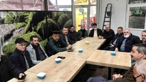 TAHAP Genel Başkanı Sarıoğlu Çanakkale'de üreticilerle buluştu