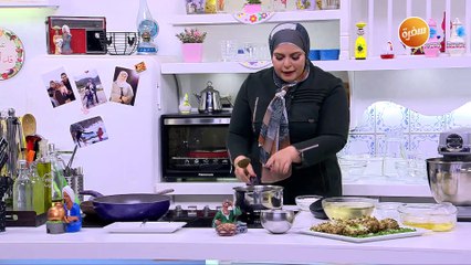 بلح الشام | نجلاء الشرشابي