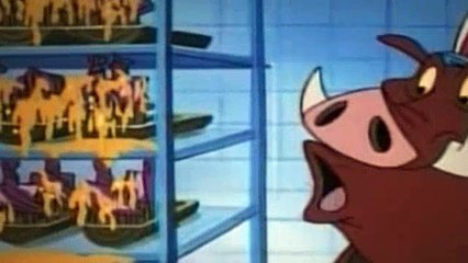 Timon & Pumbaa Season 2 Episode 8b - Amusement Bark