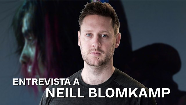 Entrevista NEILL BLOMKAMP ('Demonic', 'District 9', 'Elysium', 'Chappie')