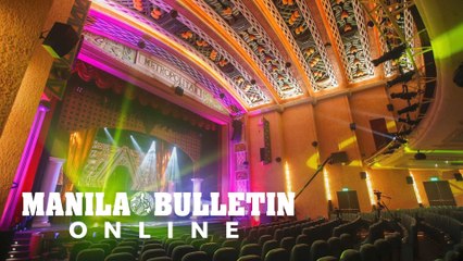 Meet the Manila Metropolitan Theater as it reopens to public
