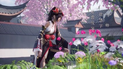 KIẾM VỰC PHONG VÂN Tập 6 thuyết minh