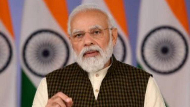 UP: PM Modi lashes out at Oppn for delaying work