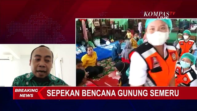 Bagaimana Seharusnya Pendampingan Psikososial Terhadap Korban Bencana Semeru?