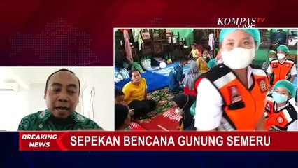 Bagaimana Seharusnya Pendampingan Psikososial Terhadap Korban Bencana Semeru?