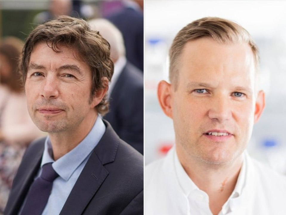 Expertenrat der Bundesregierung: Drosten und Streeck sind mit dabei