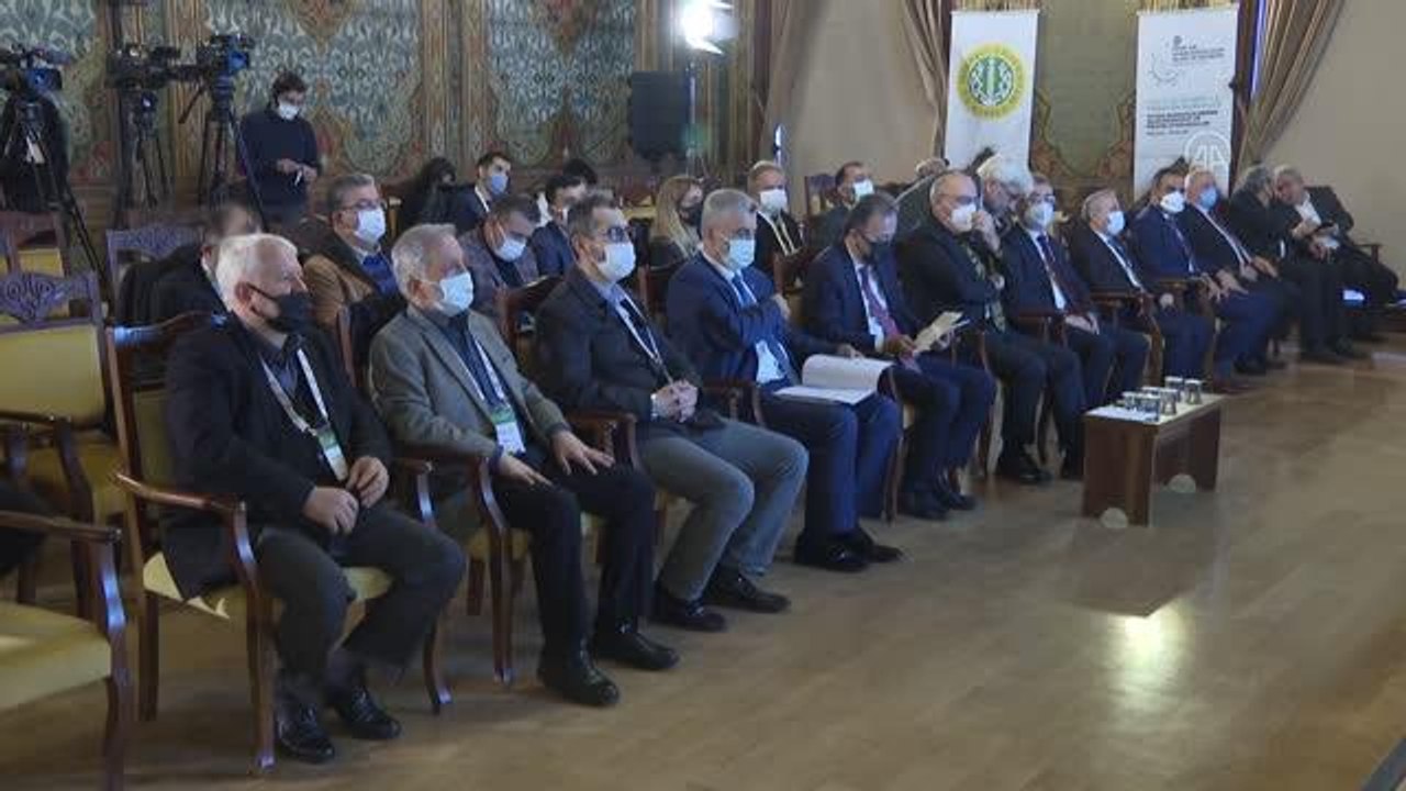 AK Parti Genel Başkanvekili Kurtulmuş, İslam ve Ekonomi Sempozyumu'nda konuştu