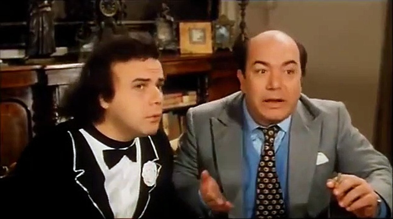 Lino Banfi Jerry Calà Al bar dello sport Dal notaio