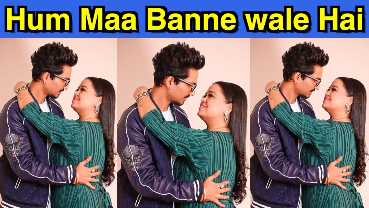 Bharti Singh and Harsh Limbachiyaa announce pregnancy
