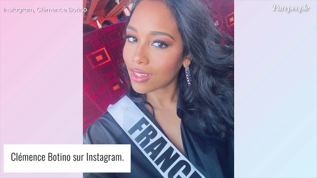 Miss Univers 2021 : Clémence Botino sublime en costume national... un choix très symbolique pour la France !