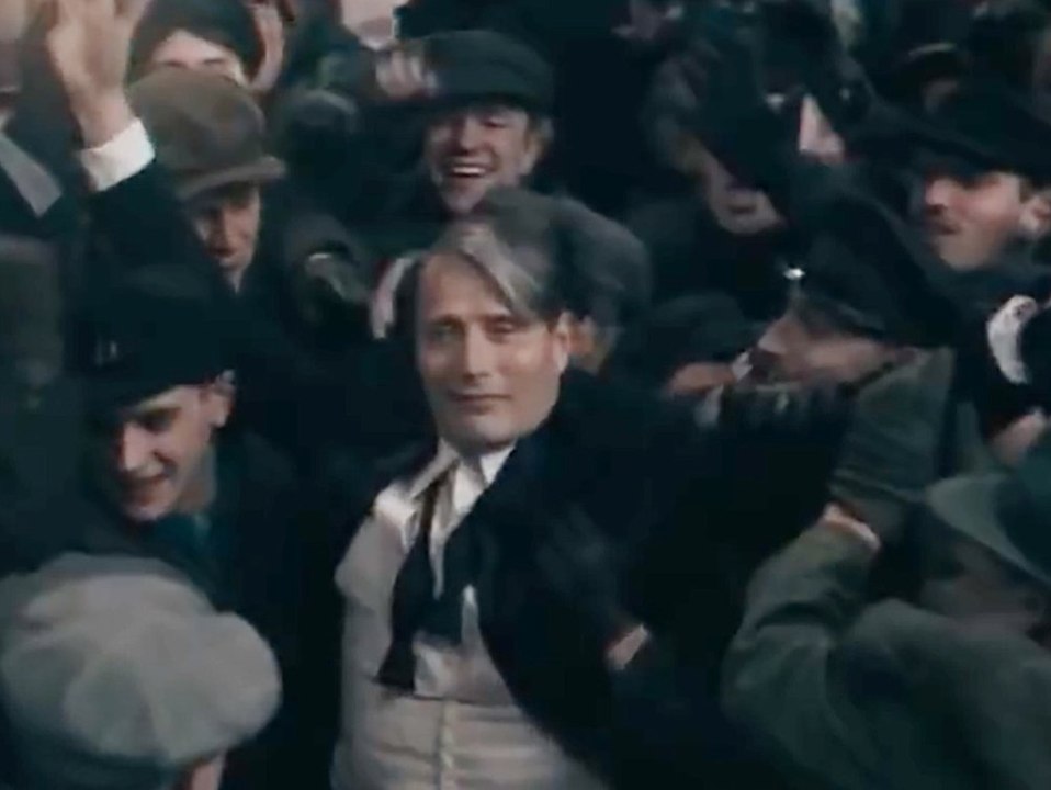 'Phantastische Tierwesen 3': Teaser mit Mads Mikkelsen