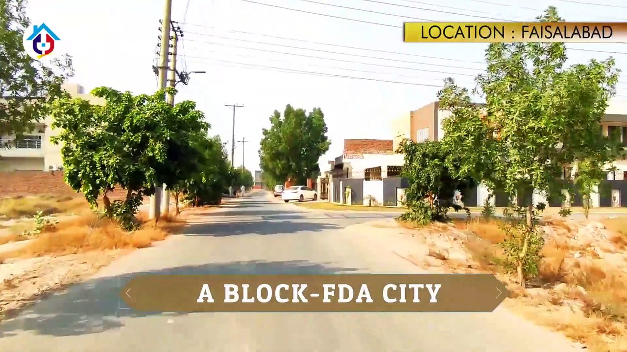 FDA City Faisalabad Block A Complete Review | Advice Associates