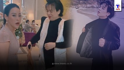 หนิง ปณิตา แทบไม่เชื่อสายตา หลัง เอ ศุภชัย โชว์หุ่นให้ดูจะๆ