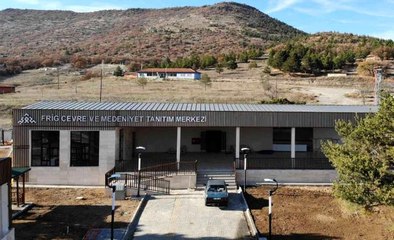 Yerli ve yabancı turistler için karşılama merkezi