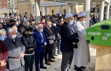 Eski KESOB Başkanı Kenan Kerimoğlu vefat etti