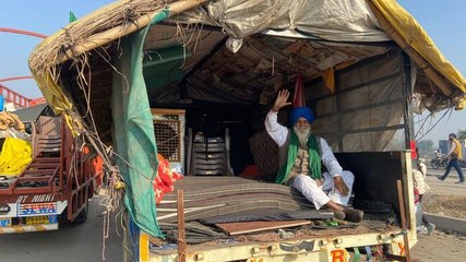 Farmers bid farewell after year-long agitation at Delhi borders | Protest timeline