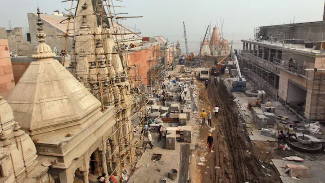 PM Modi to inaugurate Kashi-Vishwanath corridor...