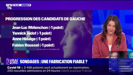 LA VERIF - Peut-on se fier aux méthodes des sondeurs ?