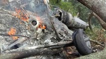 How did MI-17-V5 crash? Opposition leaders raise questions