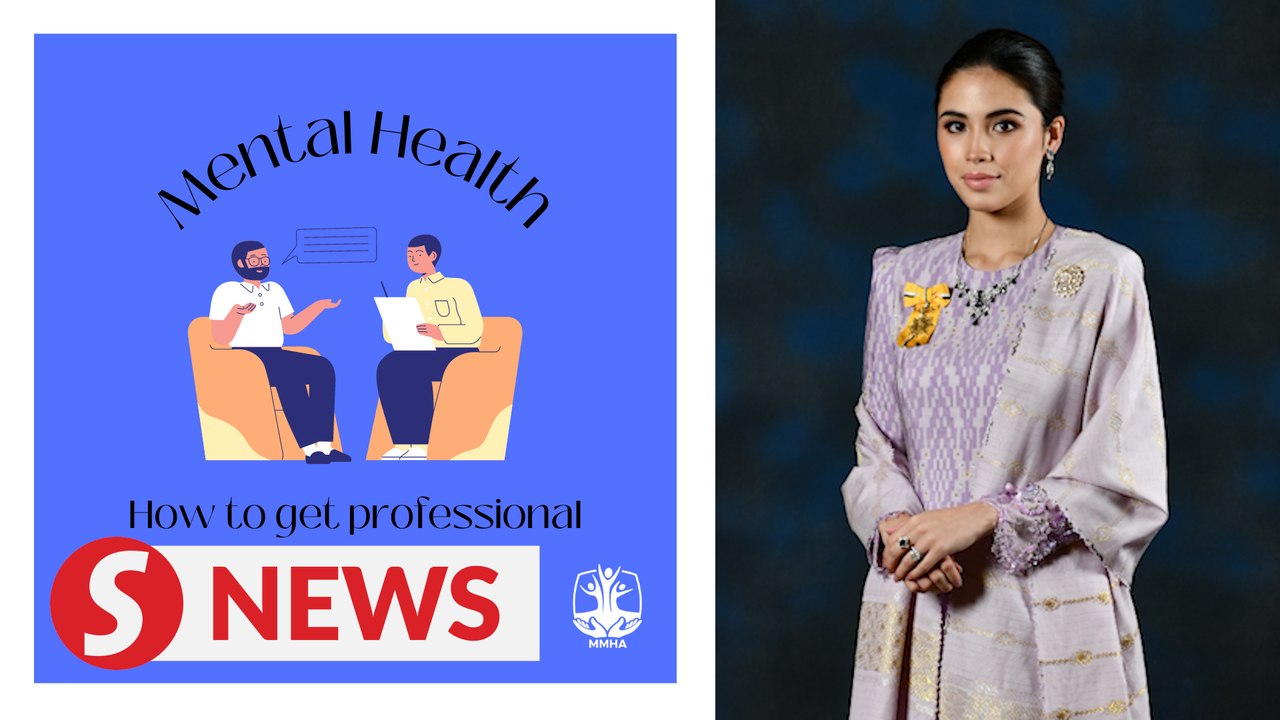 Tengku Puteri Iman Afzan appointed UN World Federation for Mental Health representative