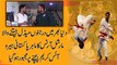 Dunya bhar mei darjano medals jeetnay wala Marshall Arts ka mahir Pakistani hero ice cream bechnay per majboor hogya