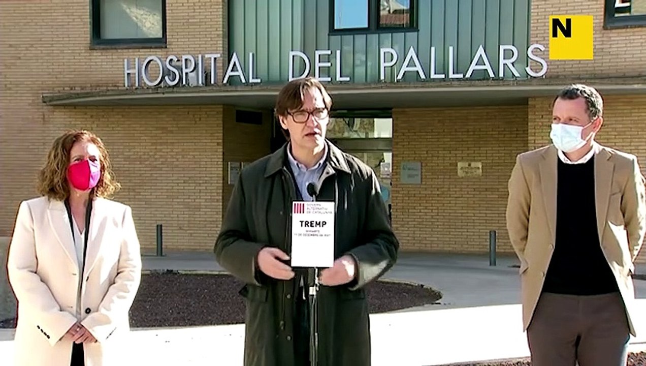 Salvador Illa: "Fan un mal servei a Catalunya, a les escoles i a la defensa del català aquells que en polititzen el seu ús"