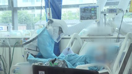 방역 당국 "최근 5주 입원 대기 중 사망 29명" / YTN