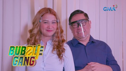 Bubble Gang: Manager, manager, isko mo ba ako?