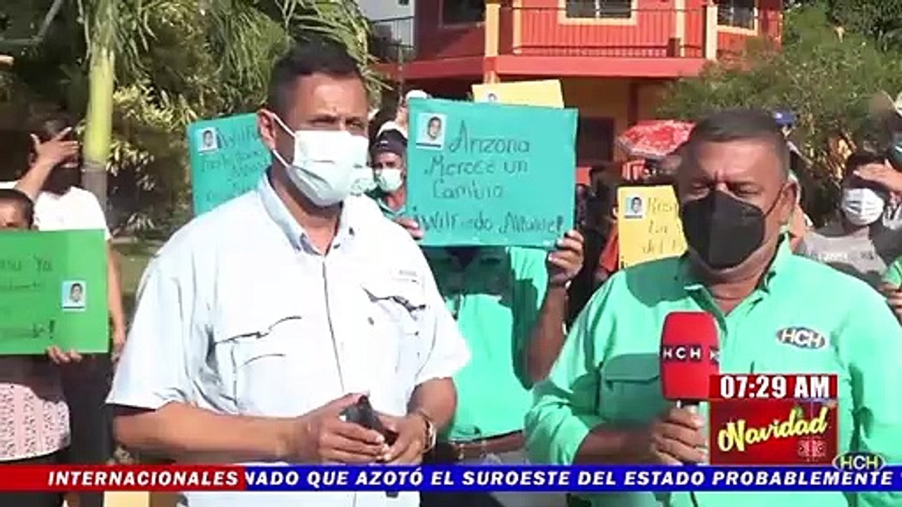 Voto por Voto piden al CNE, “cachurecos” de Ari...