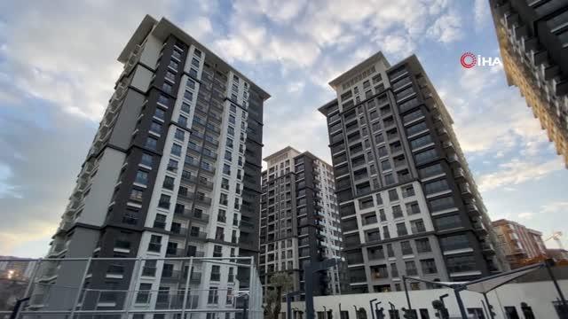 Son dakika haberleri: Gaziosmanpaşa'da Kentsel Dönüşüm Projesi'nde tapu heyecanı