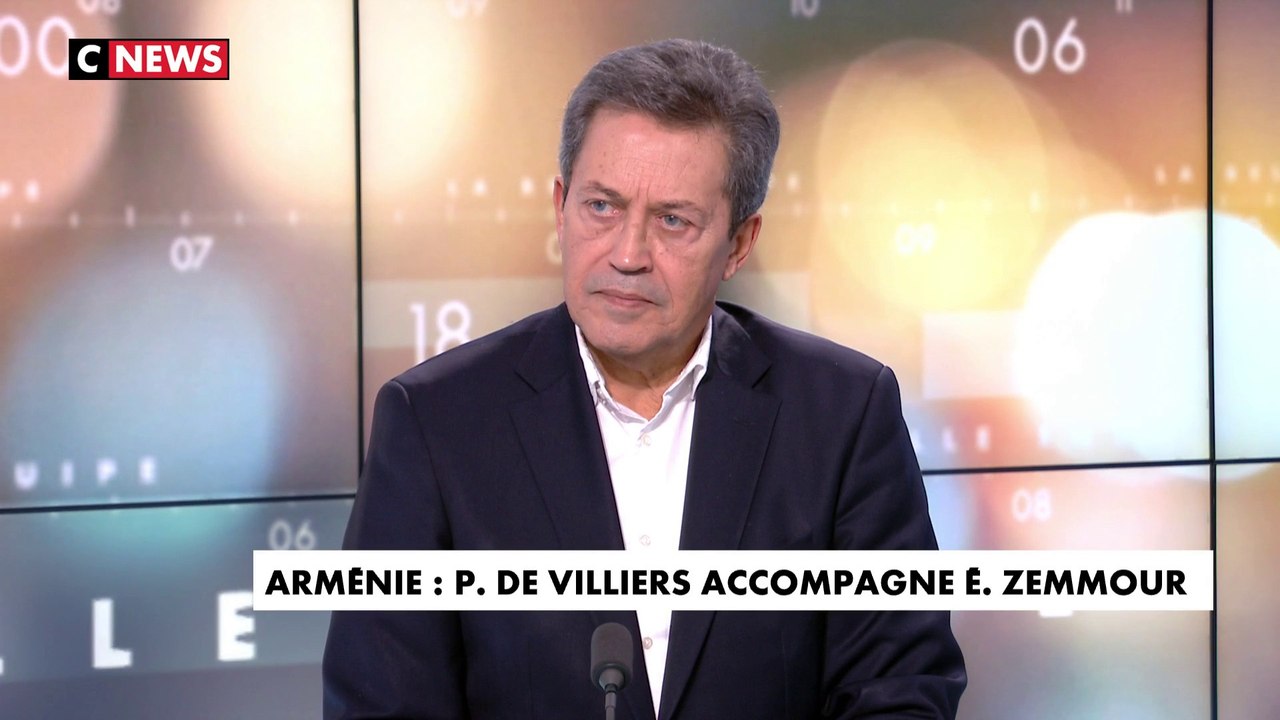 Georges Fenech : «Philippe de Villiers ne manque jamais l'occasion de rappeler les racines chrétiennes de l'Europe»