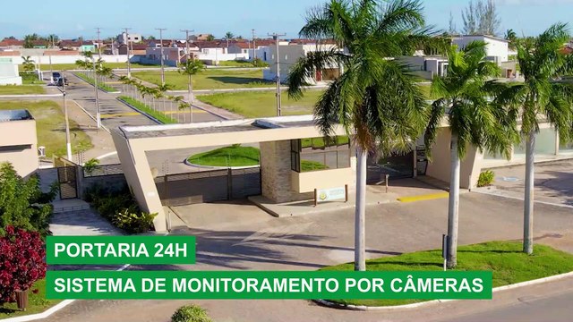 CONDOMÍNIO FECHADO EM PEDRAS DE FOGO/PB