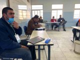 Filistinliler yerel seçimlerin ilk turu için sandık başındaSeçimi boykot eden Hamas'ın kontrolündeki Gazze'de sandıklar kurulmadı