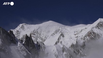 Ghiacciai si ritirano, clima cambia profilo delle Alpi