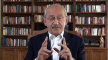 Kılıçdaroğlu, iktidarının ilk 6 ayında atacağı özgürlük adımlarını açıkladı