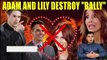 CBS Young And The Restless Spoilers Billy and Sally have an affair, Adam and Lily plan revenge