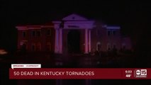 Deadly tornadoes wreak havoc in Arkansas, Illinois, Kentucky