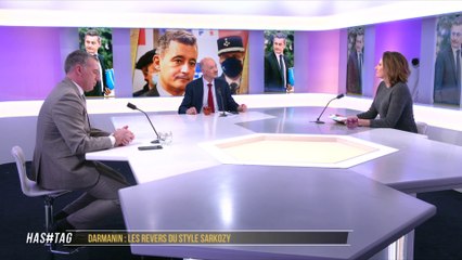 Alain Bauer analyse la com sur le terrain du ministre Gérald Darmanin