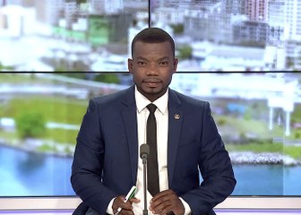 Le 13 Heures de RTI 1 du 11 décembre 2021 par Hermann Guivé