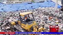 En un destino turístico se convirtió el millonario Relleno Sanitario de Gracias, Lempira